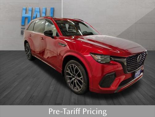 2025 Mazda CX-70 3.3 Turbo S Premium