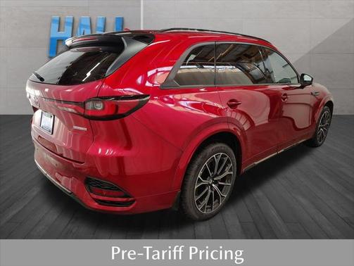 2025 Mazda CX-70 3.3 Turbo S Premium