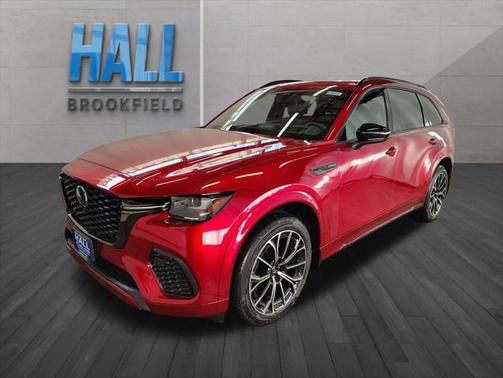 2025 Mazda CX-70 3.3 Turbo S Premium