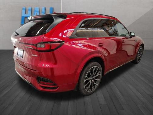 2025 Mazda CX-70 3.3 Turbo S Premium
