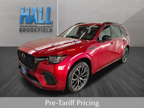 2025 Mazda CX-70 3.3 Turbo S Premium