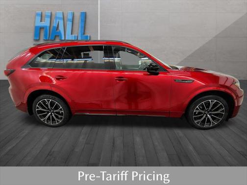 2025 Mazda CX-70 3.3 Turbo S Premium