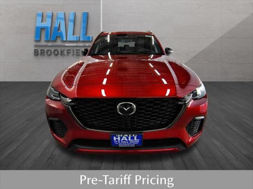 2025 Mazda CX-70 3.3 Turbo S Premium