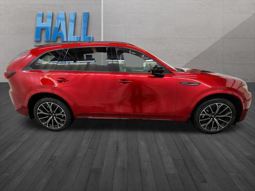 2025 Mazda CX-70 3.3 Turbo S Premium