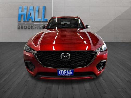 2025 Mazda CX-70 3.3 Turbo S Premium