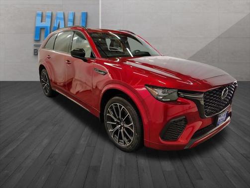 2025 Mazda CX-70 3.3 Turbo S Premium