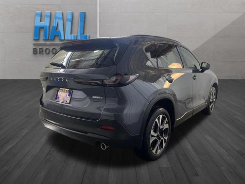 Gray 2026 Mazda CX-5 2.5 S Preferred Package