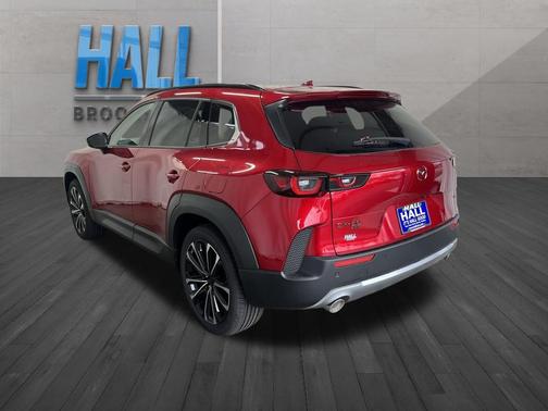 2026 Mazda CX-50 2.5 Turbo