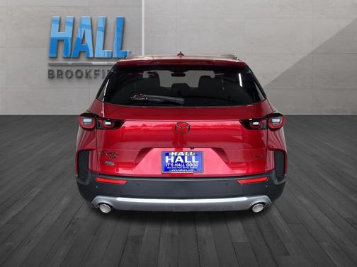 2026 Mazda CX-50 2.5 Turbo