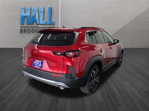 2026 Mazda CX-50 2.5 Turbo