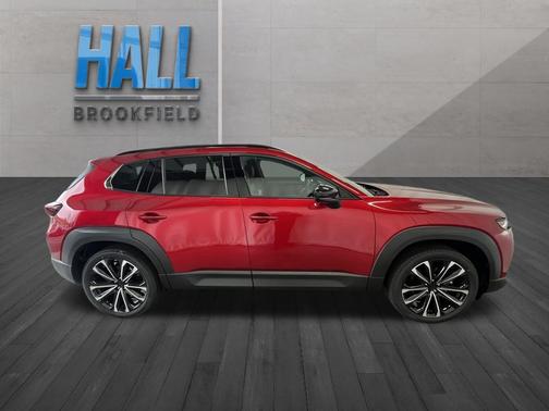 2026 Mazda CX-50 2.5 Turbo