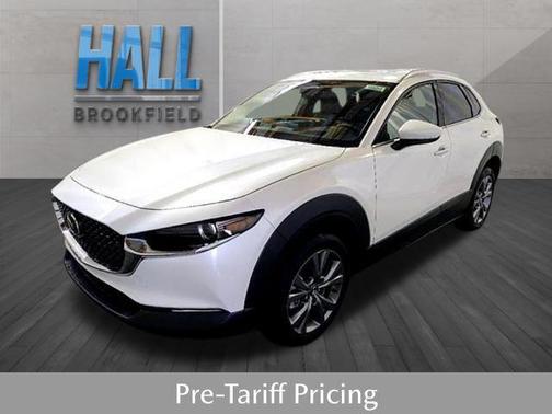 2025 Mazda CX-30 Premium Package