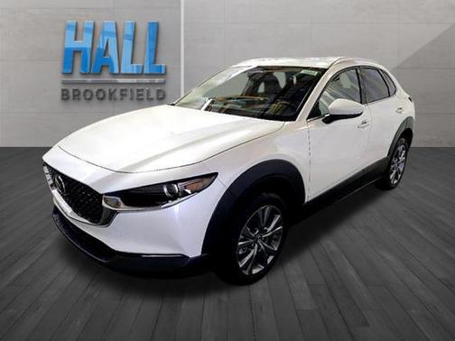 2025 Mazda CX-30 2.5 S Premium Package