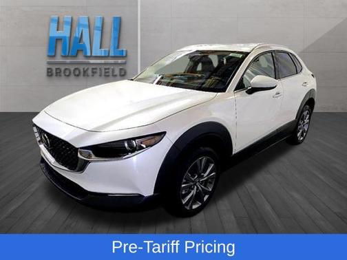 2025 Mazda CX-30 Premium Package
