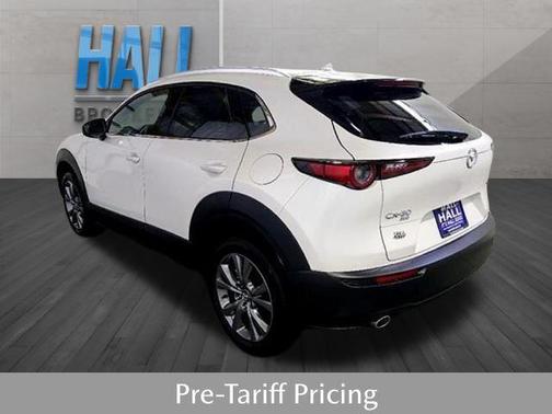 2025 Mazda CX-30 Premium Package