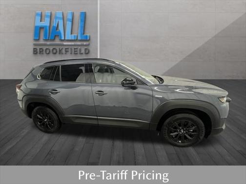 2025 Mazda CX-50 Hybrid Premium Package