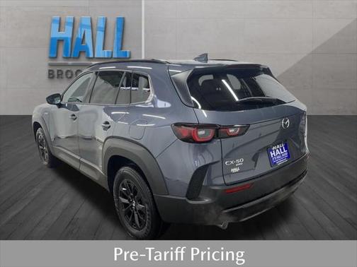 2025 Mazda CX-50 Hybrid Premium Package