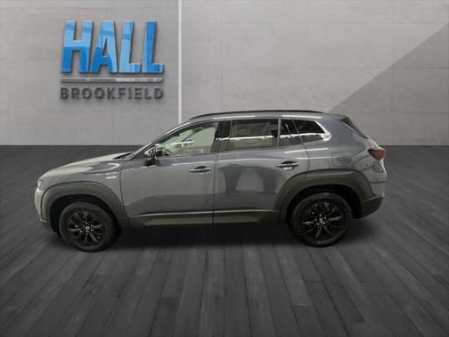 2025 Mazda CX-50 Hybrid Premium Package