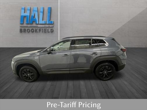 2025 Mazda CX-50 Hybrid Premium Package