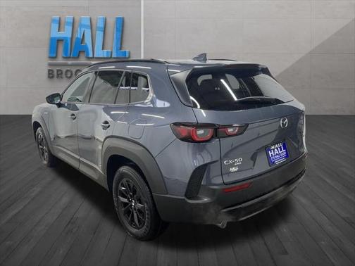 2025 Mazda CX-50 Hybrid Premium Package