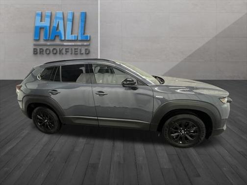 2025 Mazda CX-50 Hybrid Premium Package