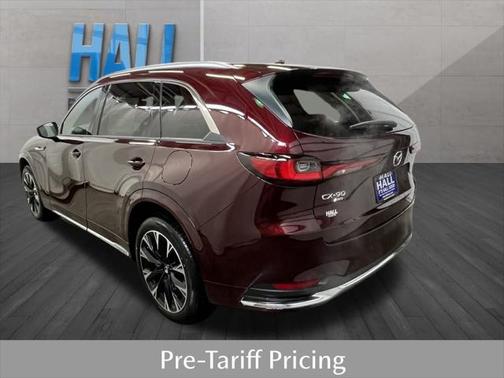 2025 Mazda CX-90 3.3 Turbo S Premium
