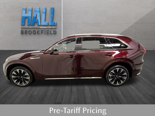 2025 Mazda CX-90 3.3 Turbo S Premium