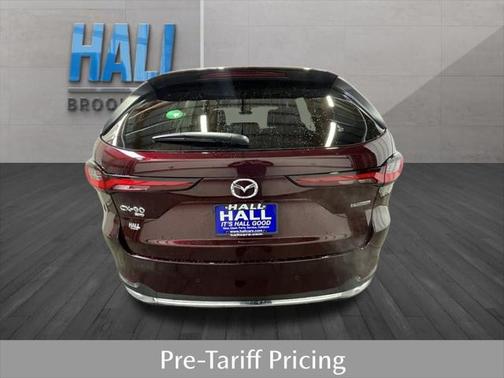 2025 Mazda CX-90 3.3 Turbo S Premium