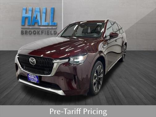2025 Mazda CX-90 3.3 Turbo S Premium