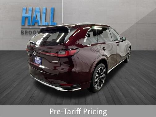 2025 Mazda CX-90 3.3 Turbo S Premium