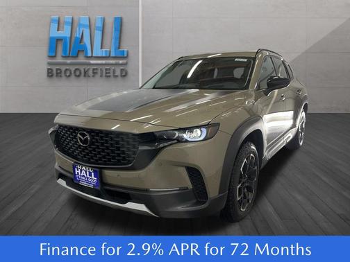 2026 Mazda CX-50 2.5 Turbo Meridian Edition