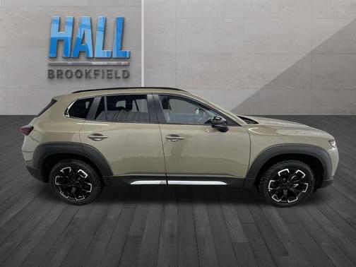 2026 Mazda CX-50 2.5 Turbo Meridian Edition