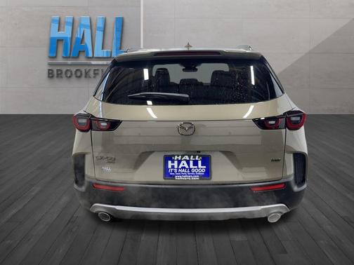 2026 Mazda CX-50 2.5 Turbo Meridian Edition