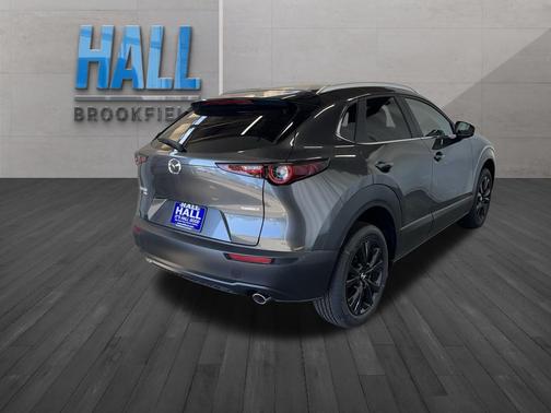 2025 Mazda CX-30 2.5 S Select Sport