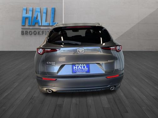 2025 Mazda CX-30 2.5 S Select Sport