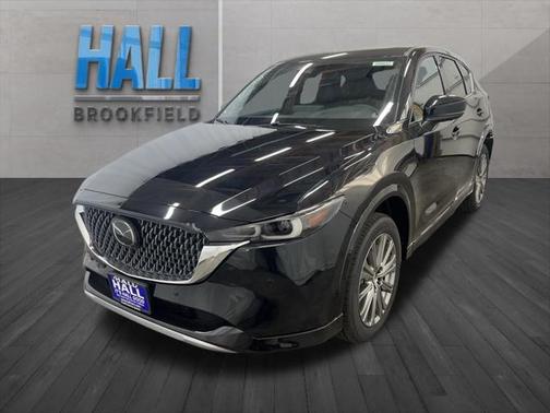 2025 Mazda CX-5 Signature