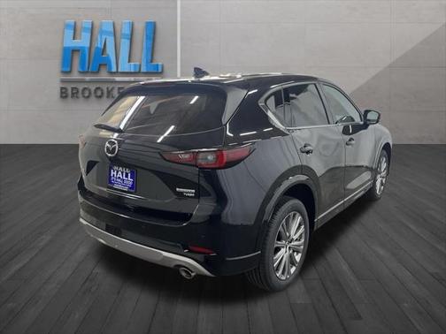 2025 Mazda CX-5 Signature