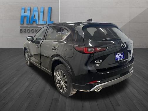 2025 Mazda CX-5 Signature