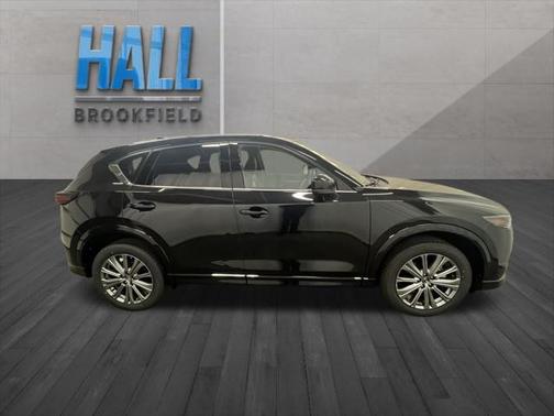 2025 Mazda CX-5 Signature