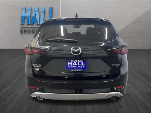 2025 Mazda CX-5 Signature