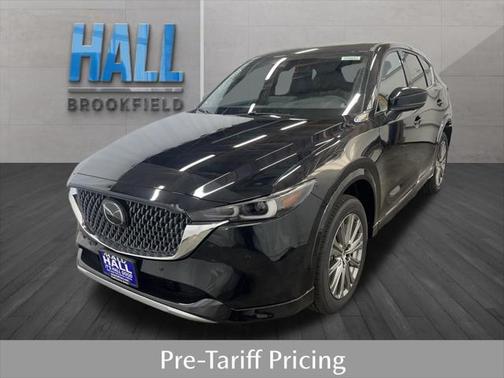 2025 Mazda CX-5 Signature