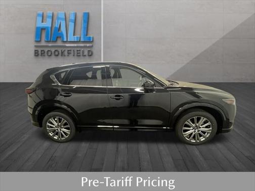 2025 Mazda CX-5 Signature