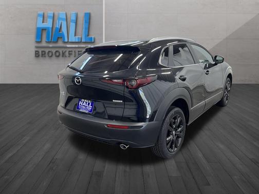 2025 Mazda CX-30 2.5 S Select Sport