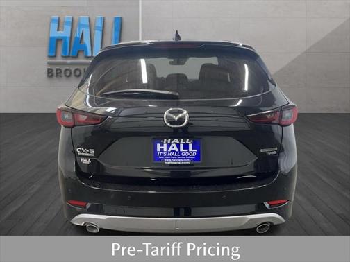 2025 Mazda CX-5 Signature