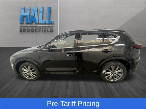 2025 Mazda CX-5 Signature