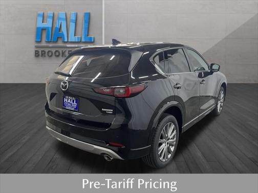 2025 Mazda CX-5 Signature