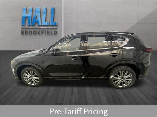 2025 Mazda CX-5 Signature