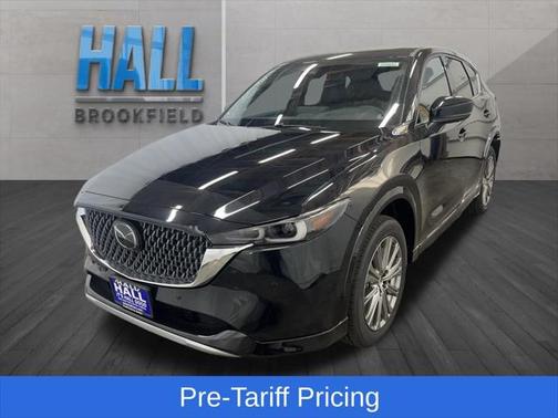 2025 Mazda CX-5 Signature
