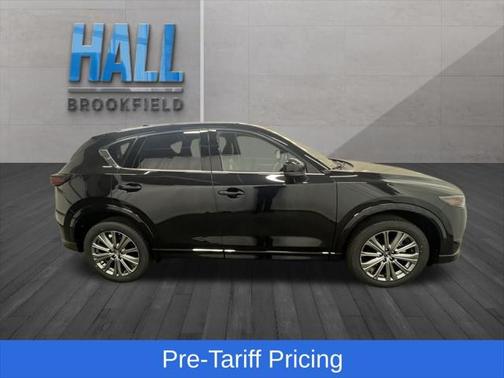 2025 Mazda CX-5 Signature