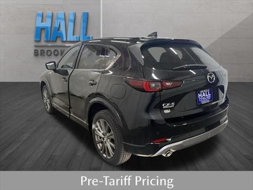 2025 Mazda CX-5 Signature